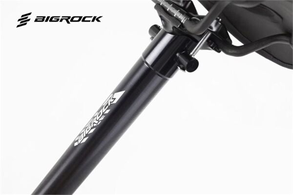 Cọc yên xe đạp MTB Bigrock Nhôm 31.6